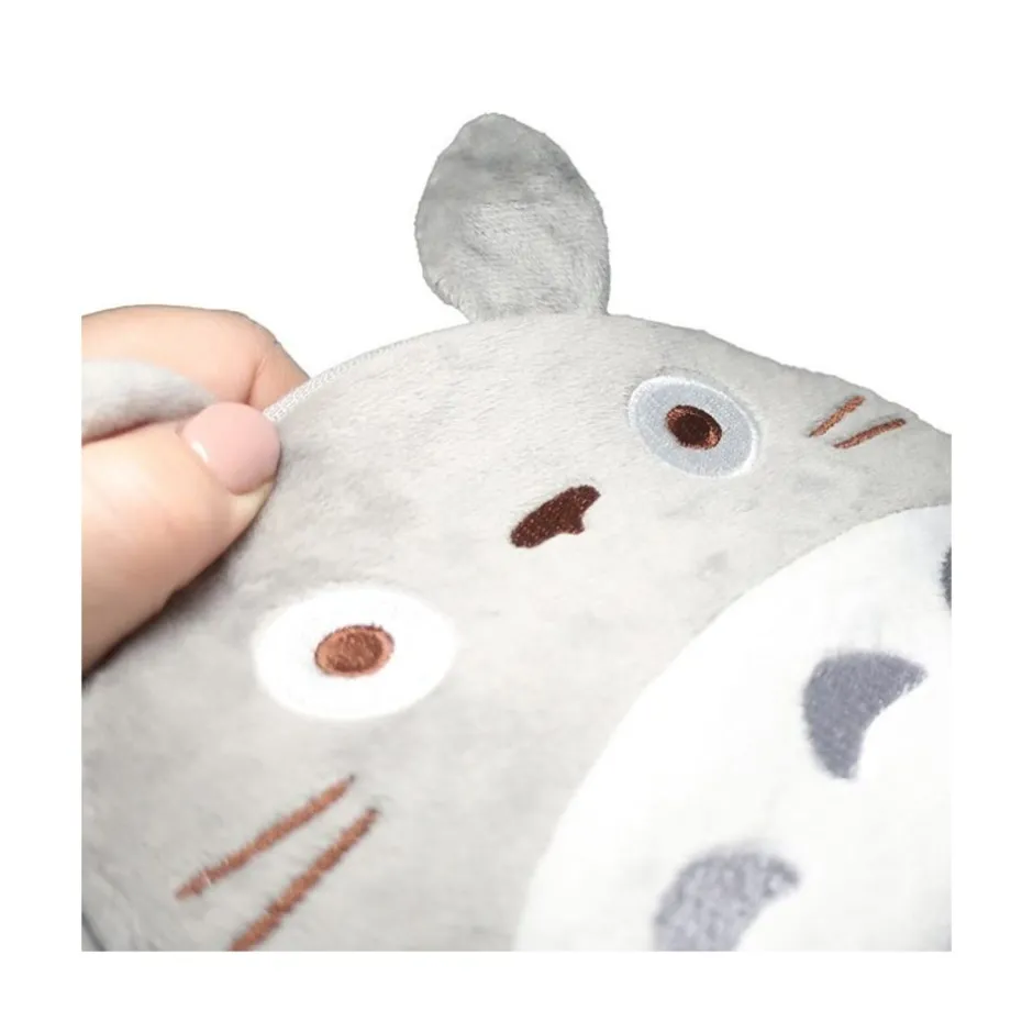 Maison Ghibli Storage-Totoro Plush Pouch 12,5 X 15,5 X 2 Cm - My Neighbor Totoro
