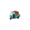 Maison Ghibli Toys-Totoro Pull Back Figure Threewheeler - My Neighbor Totoro