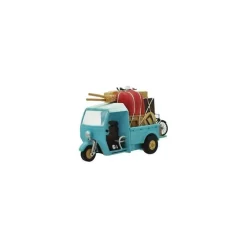 Maison Ghibli Toys-Totoro Pull Back Figure Threewheeler - My Neighbor Totoro