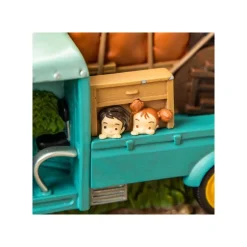 Maison Ghibli Decoration-Totoro Three-Wheeler Diorama & Calendar - My Neighbor Totoro