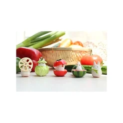 Maison Ghibli Figurines-Totoro Vegetables Collection 1 Mystery Figurine - My Neighbor Totoro