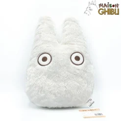 Maison Ghibli Pillow-Totoro White Cushion - My Neighbor Totoro