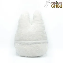 Maison Ghibli Pillow-Totoro White Cushion - My Neighbor Totoro