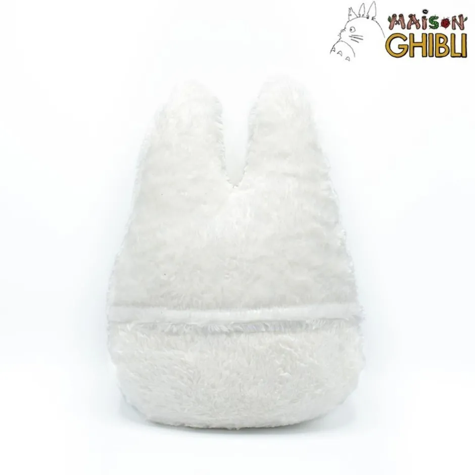 Maison Ghibli Pillow-Totoro White Cushion - My Neighbor Totoro