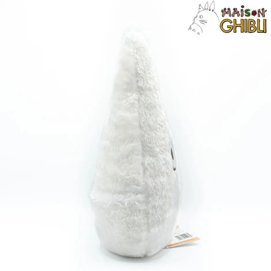 Maison Ghibli Pillow-Totoro White Cushion - My Neighbor Totoro