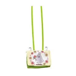 Maison Ghibli Accessories-Totoro With Flowers Pochette 11 X 14,5 X 3 Cm - My Neighbor Totoro