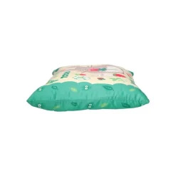 Maison Ghibli Furniture-Totoro With Strawberries Pillow 28 X 39 Cm - My Neighbor Totoro
