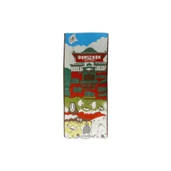 Maison Ghibli Household Linen-Towel Aburaya 34X80 Cm - Spirited Away