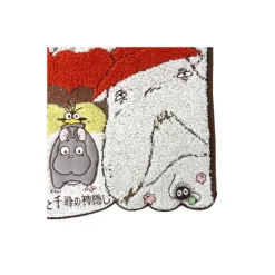 Maison Ghibli Household Linen-Towel Aburaya 34X80 Cm - Spirited Away