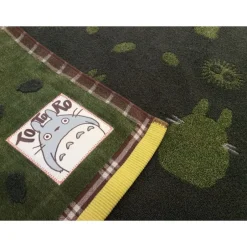 Maison Ghibli Household Linen-Towel Autumn Green 34X80 Cm - My Neighbor Totoro