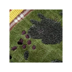 Maison Ghibli Household Linen-Towel Autumn Green 34X80 Cm - My Neighbor Totoro