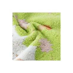 Maison Ghibli Household Linen-Towel Catbus On It'S Way 34X80 Cm - My Neighbor Totoro