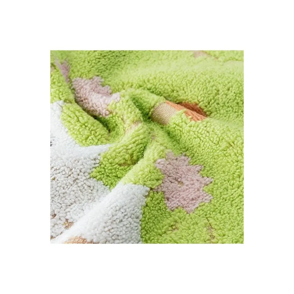 Maison Ghibli Household Linen-Towel Catbus On It'S Way 34X80 Cm - My Neighbor Totoro