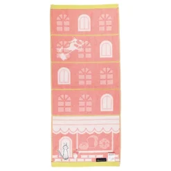 Maison Ghibli Household Linen-Towel Jiji Street Corner 34X80 Cm - Kiki'S Delivery Service