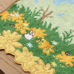 Maison Ghibli Household Linen-Towel Medium & Small Totoro Racing 34X80 Cm - My Neighbor Totoro