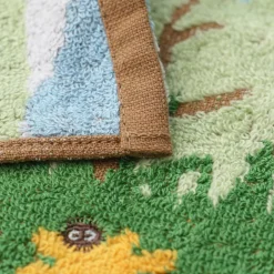 Maison Ghibli Household Linen-Towel Medium & Small Totoro Racing 34X80 Cm - My Neighbor Totoro