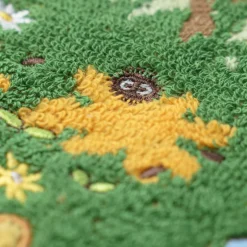 Maison Ghibli Household Linen-Towel Medium & Small Totoro Racing 34X80 Cm - My Neighbor Totoro