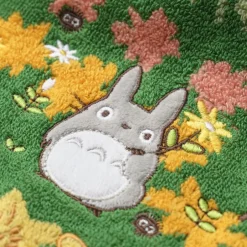 Maison Ghibli Household Linen-Towel Medium & Small Totoro Racing 34X80 Cm - My Neighbor Totoro