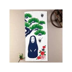 Maison Ghibli Household Linen-Towel No Face Matsu 34X80 Cm - Spirited Away