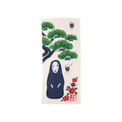 Maison Ghibli Household Linen-Towel No Face Matsu 34X80 Cm - Spirited Away
