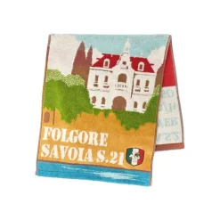 Maison Ghibli Household Linen-Towel Savoia S.21 34X80 Cm - Porco Rosso