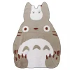 Maison Ghibli Household Linen-Towel Silhouette Totoro 80 X 115 Cm - My Neighbor Totoro