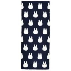 Maison Ghibli Household Linen-Towel Small Totoro Silhouette 33X80 Cm - My Neighbor Totoro