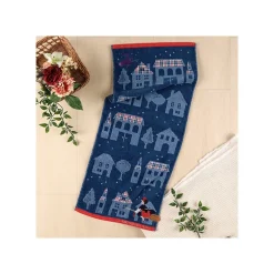 Maison Ghibli Household Linen-Towel The Night Of Departure 34X80 Cm - Kiki'S Delivery Service