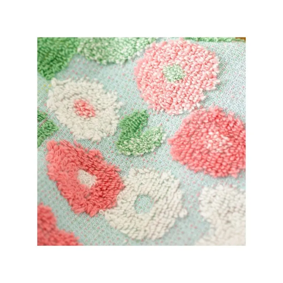 Maison Ghibli Household Linen-Towel Totoro Flower Fields 34X80 Cm - My Neighbor Totoro