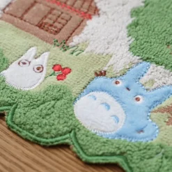 Maison Ghibli Household Linen-Towel Totoro In The Sky 34X80 Cm - My Neighbor Totoro