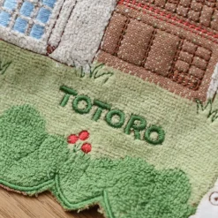 Maison Ghibli Household Linen-Towel Totoro In The Sky 34X80 Cm - My Neighbor Totoro