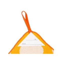 Maison Ghibli Household Linen-Towel With Hanger Catbus Silhouette - My Neighbor Totoro