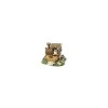 Maison Ghibli Statues-Train Diorama Totoro- My Neighbor Totoro