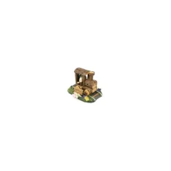 Maison Ghibli Statues-Train Diorama Totoro- My Neighbor Totoro