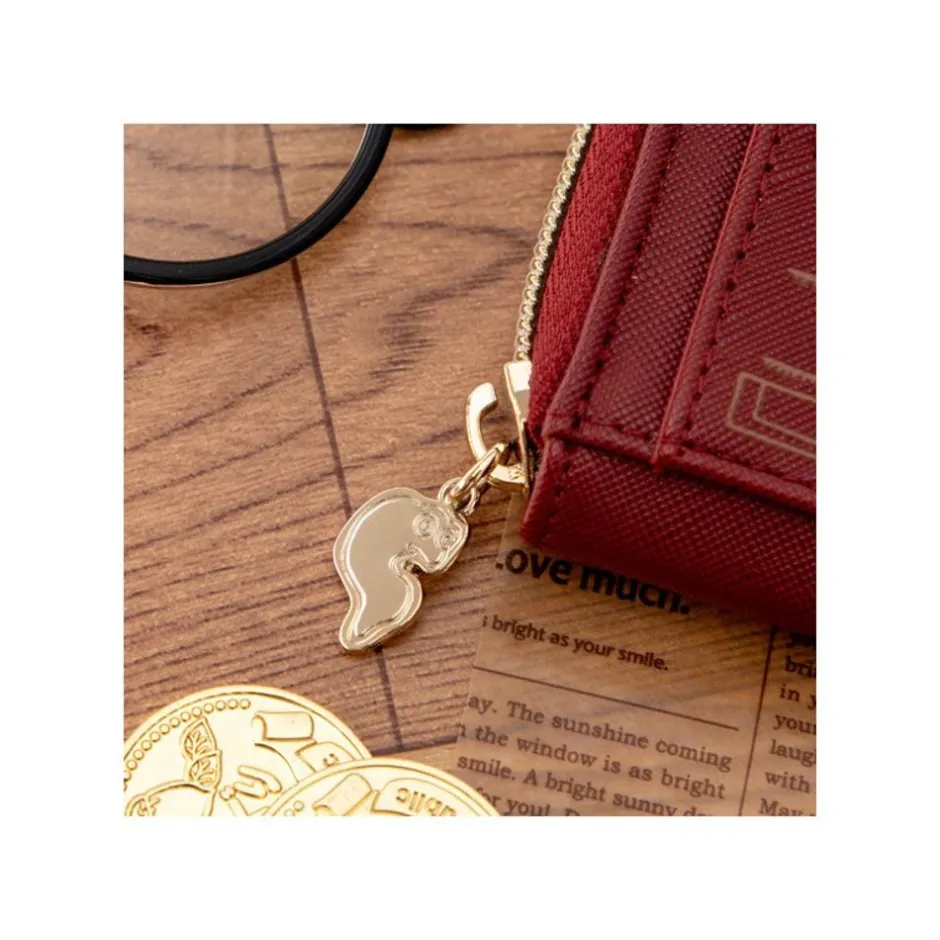 Maison Ghibli Accessories-Train Purse No Face With Reel - Sprited Away