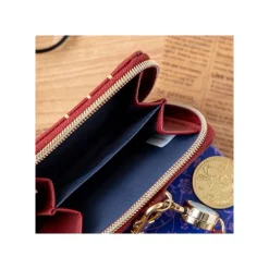 Maison Ghibli Accessories-Train Purse No Face With Reel - Sprited Away