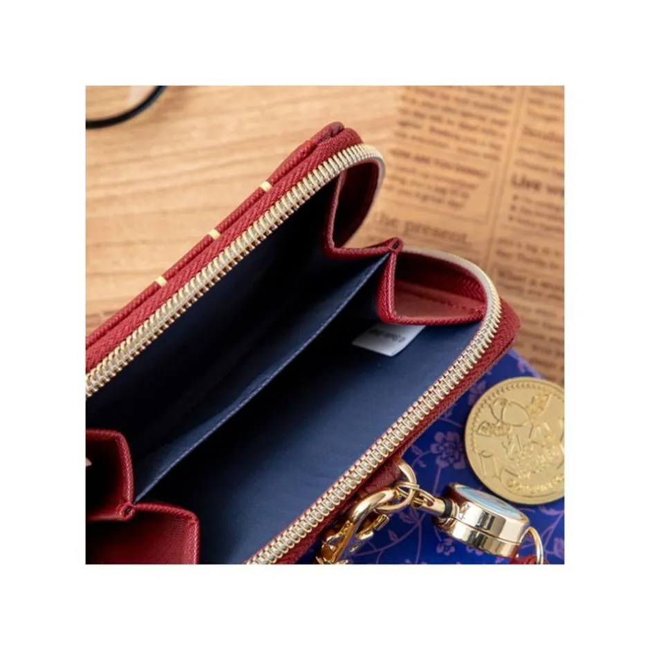 Maison Ghibli Accessories-Train Purse No Face With Reel - Sprited Away
