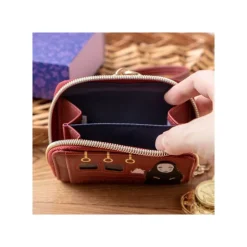 Maison Ghibli Accessories-Train Purse No Face With Reel - Sprited Away