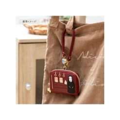 Maison Ghibli Accessories-Train Purse No Face With Reel - Sprited Away