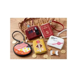 Maison Ghibli Accessories-Train Purse No Face With Reel - Sprited Away