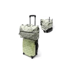Maison Ghibli Bags-Transformable Travel Bag Totoro - My Neighbor Totoro