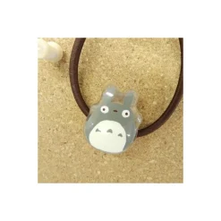 Maison Ghibli Accessories-Transparent Button Style Hair Band Big Totoro - My Neighbor Totoro