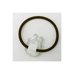 Maison Ghibli Accessories-Transparent Button Style Hair Band Big Totoro - My Neighbor Totoro