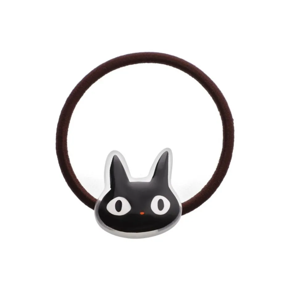 Maison Ghibli Accessories-Transparent Button Style Hair Band Jiji - Kiki'S Delivery Service