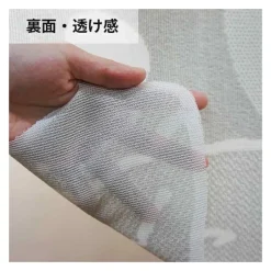 Maison Ghibli Wall Decoration-Transparent Japanese Curtain Totoro - My Neighbor Totoro