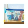 Maison Ghibli Accessories-Transparent Pouch Embroidered - Castle In The Sky