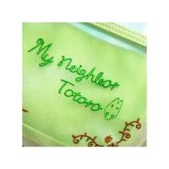 Maison Ghibli Accessories-Transparent Pouch Embroidered - My Neighbor Totoro