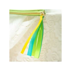 Maison Ghibli Accessories-Transparent Pouch Embroidered - My Neighbor Totoro