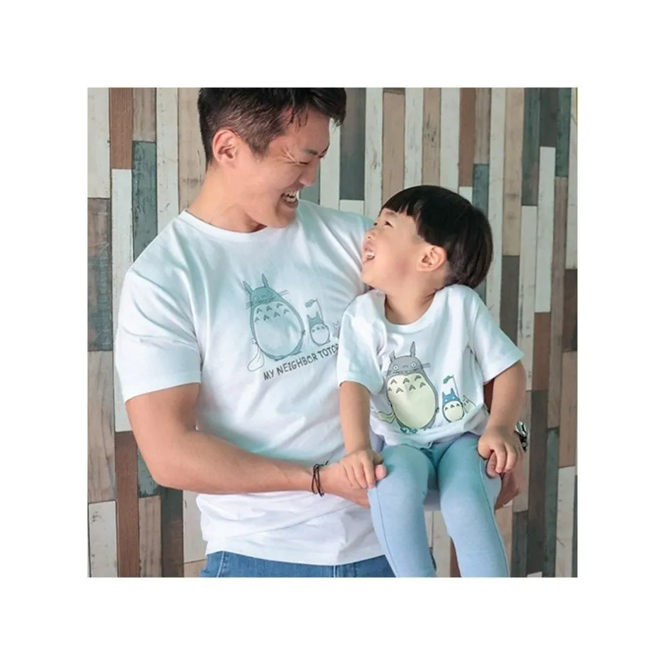 Maison Ghibli Outfits-T-Shirt L Totoro Parade - My Neighbor Totoro
