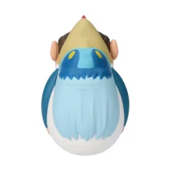 Maison Ghibli Toys-Two Pack Roly-Poly Figurines Heron & Warawara - The Boy And The Heron